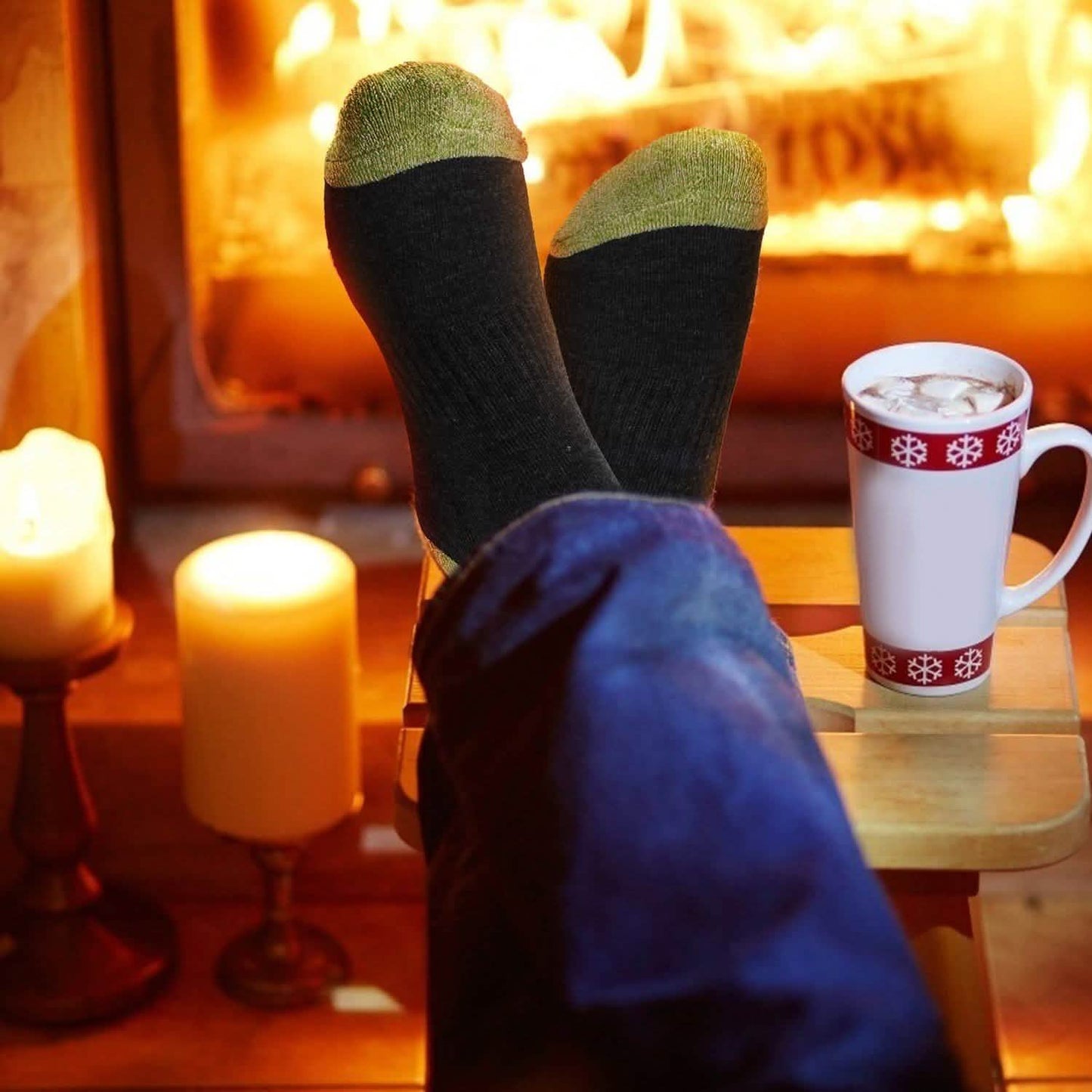 3 Paar: Herren Kompressions-Knöchelsocken