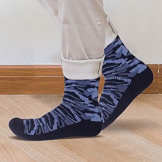 3er-Pack: Isolierte Thermo-Wintersocken für Herren
