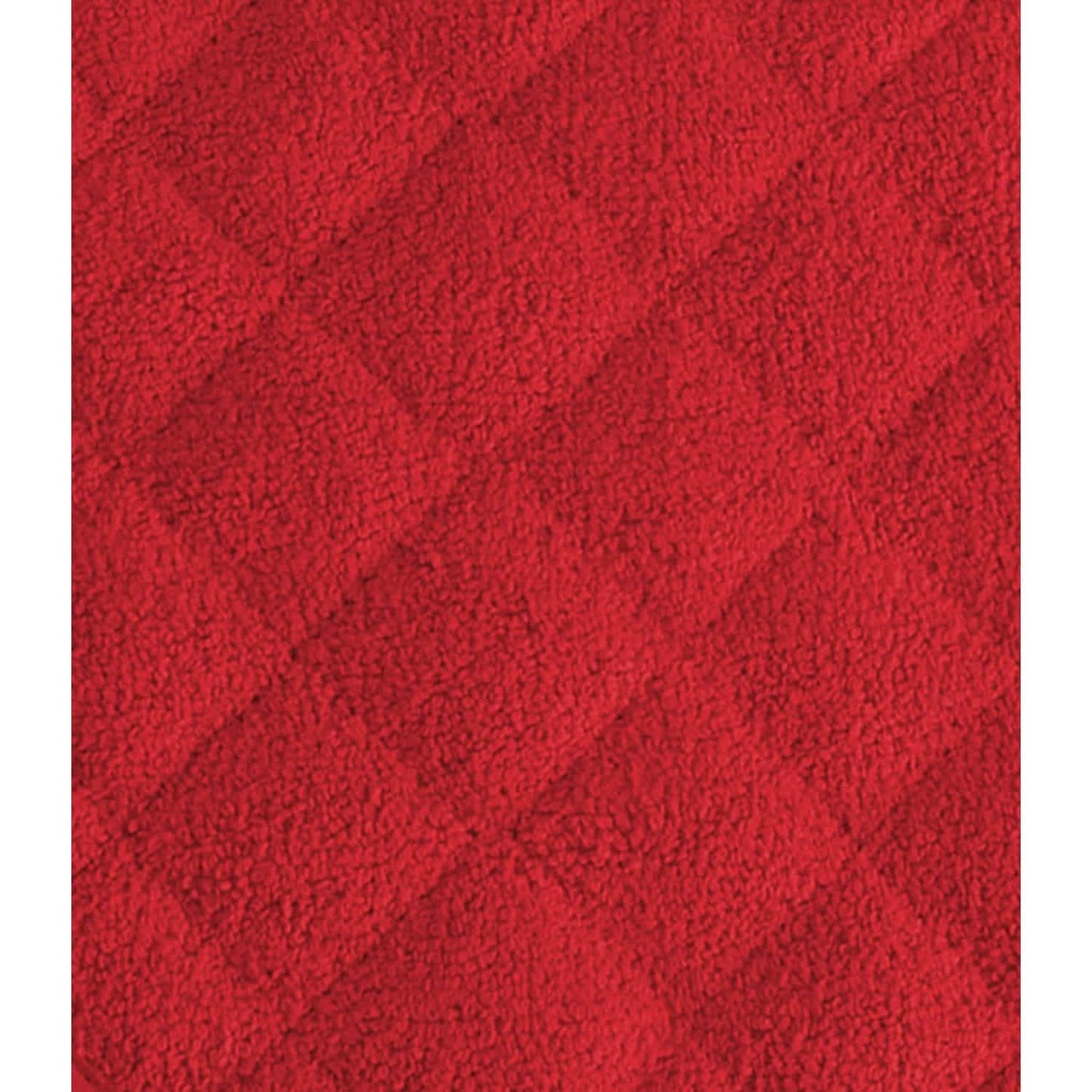 3-teilig: DII Basic Terry Collection gesteppter Topflappen aus 100 % Baumwolle