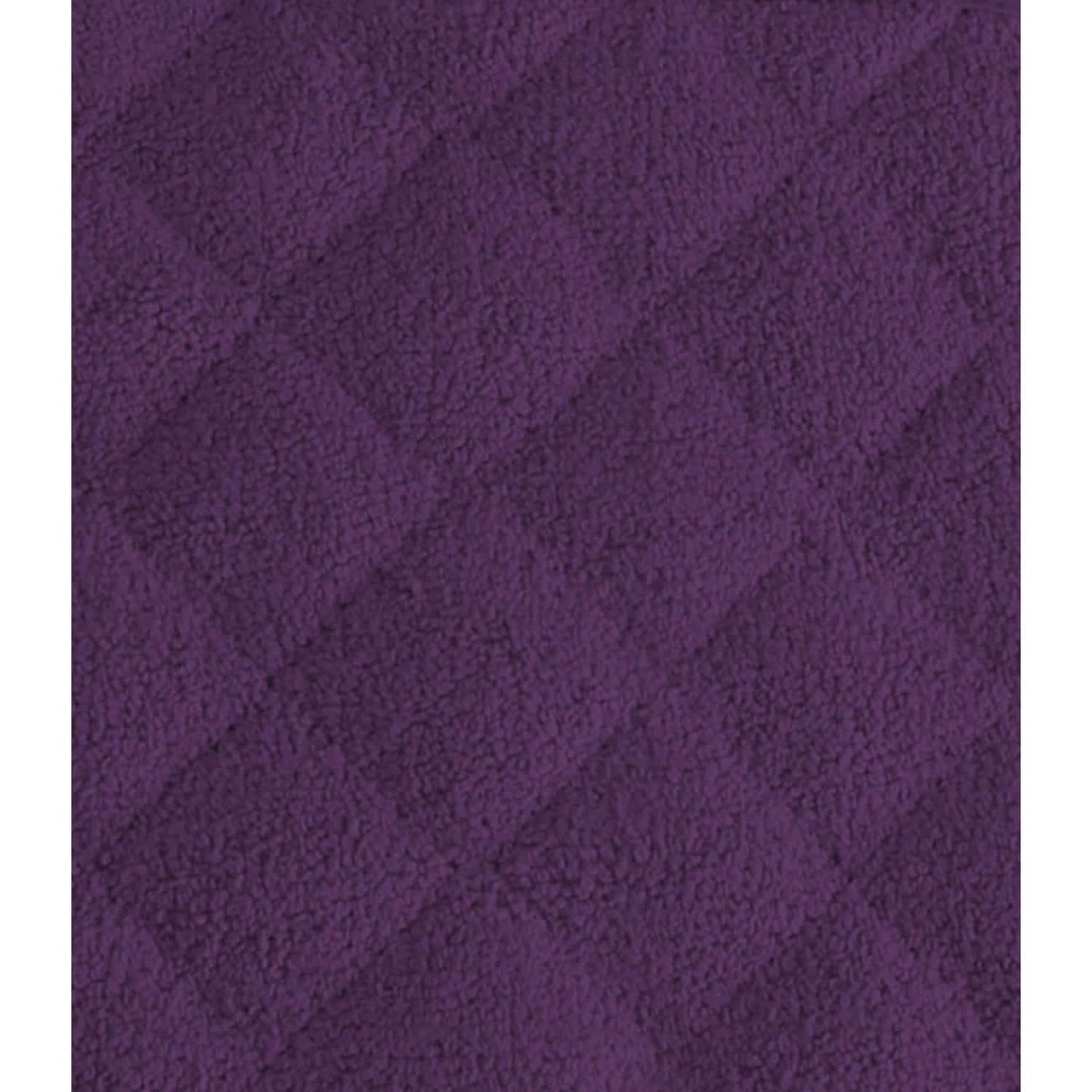 3-teilig: DII Basic Terry Collection gesteppter Topflappen aus 100 % Baumwolle