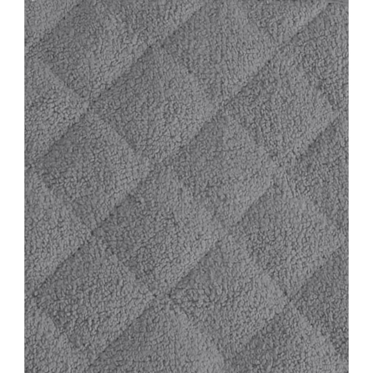 3-teilig: DII Basic Terry Collection gesteppter Topflappen aus 100 % Baumwolle