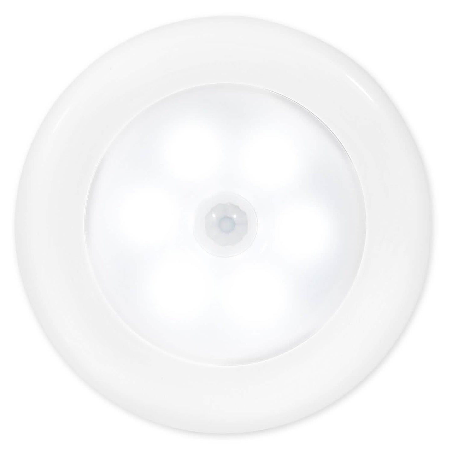 3er-Pack: Bewegungssensor LED-Nachtlicht zum Aufkleben, kabellos