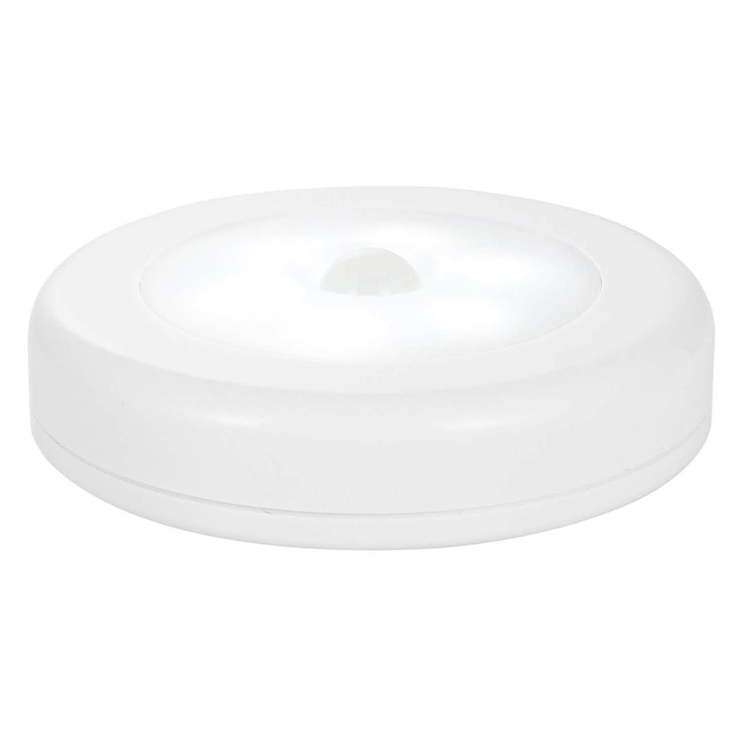 3er-Pack: Bewegungssensor LED-Nachtlicht zum Aufkleben, kabellos