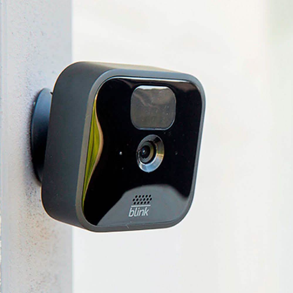 3-teilig: Blink Outdoor Kamerasystem