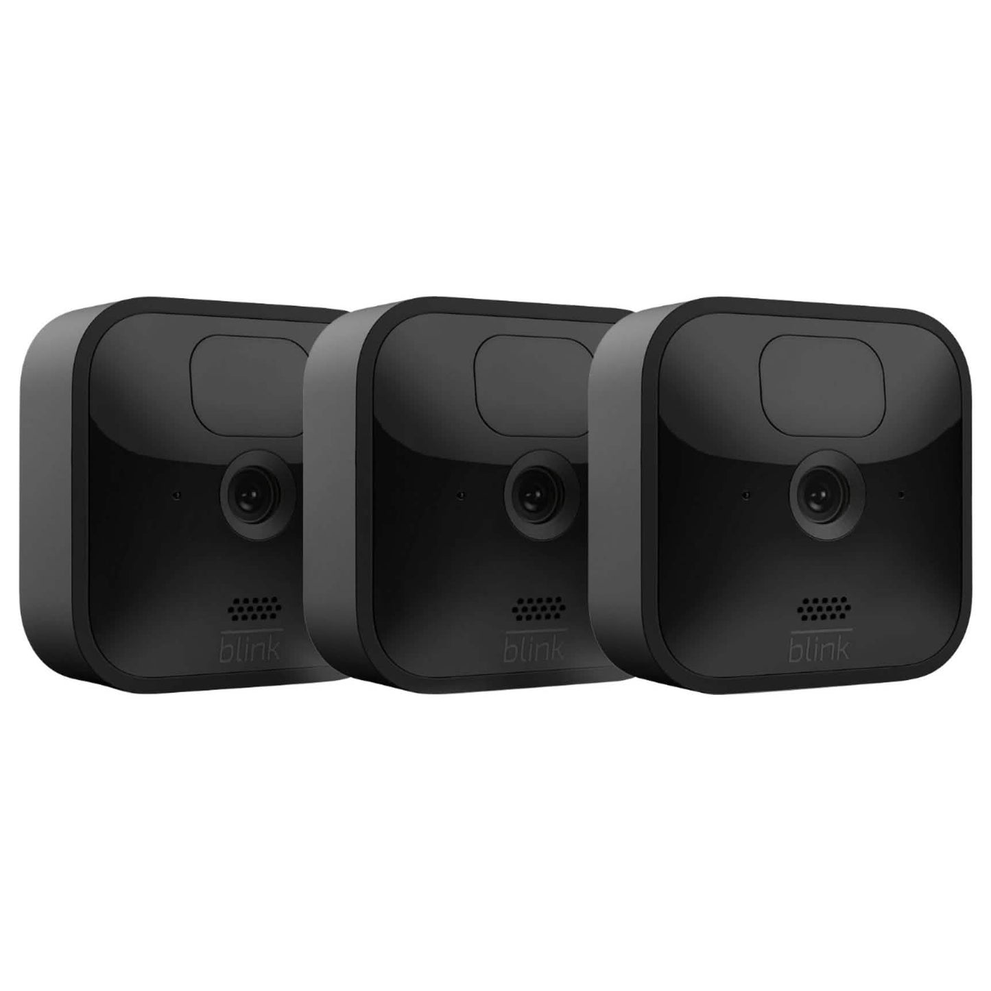 3-teilig: Blink Outdoor Kamerasystem