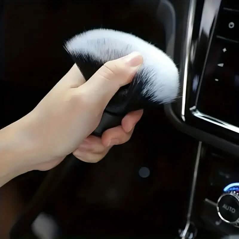 3-teilig: Auto-Detailbürsten-Set