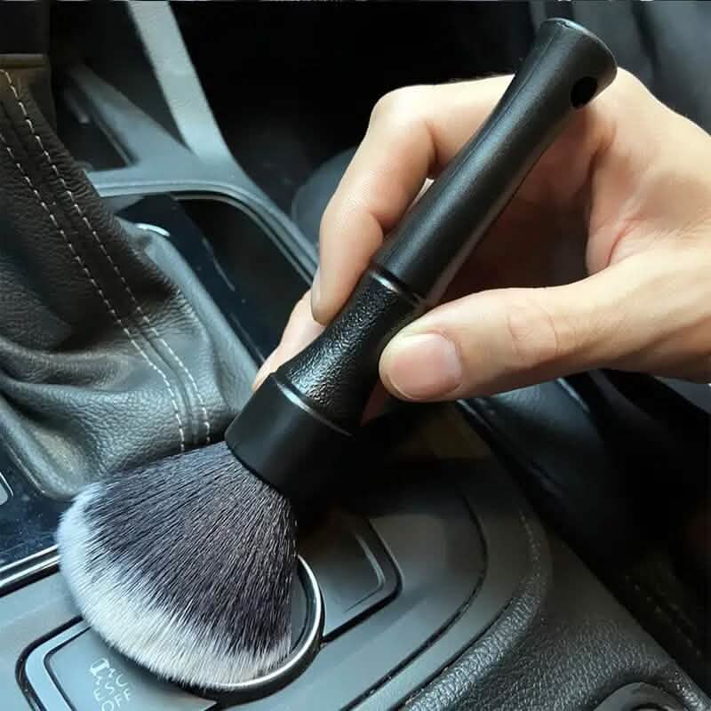 3-teilig: Auto-Detailbürsten-Set