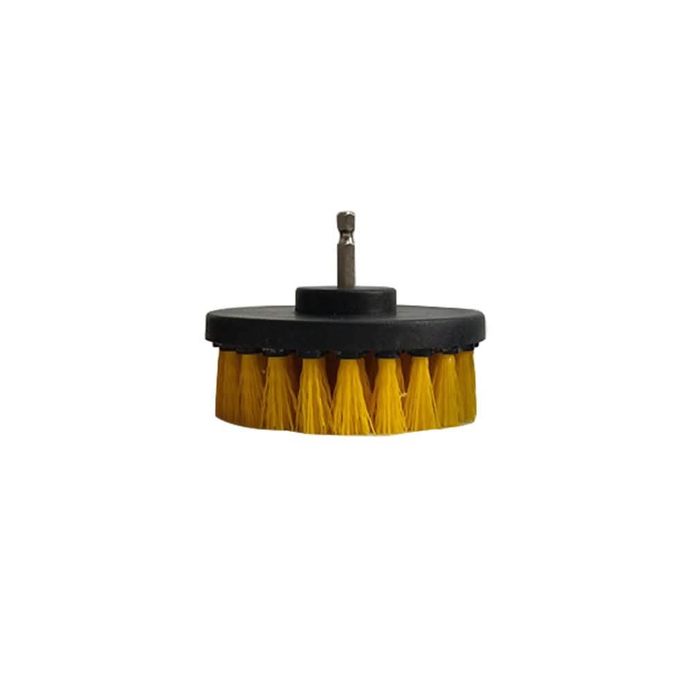 3-teiliges Set: Power-Scrubber-Bürsten-Set Bohrbürsten-Reinigungsbürste