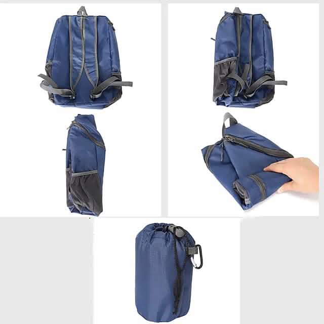 30-40L Wanderrucksack – leicht und packbar