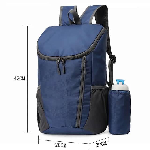 30-40L Wanderrucksack – leicht und packbar