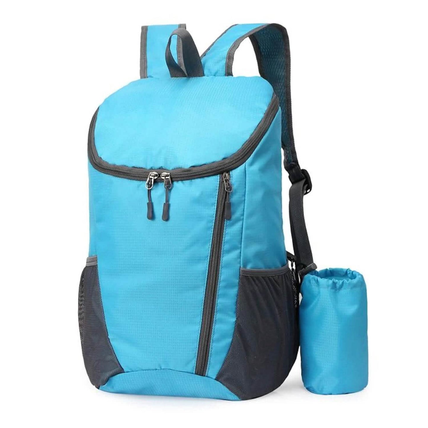 30-40L Wanderrucksack – leicht und packbar