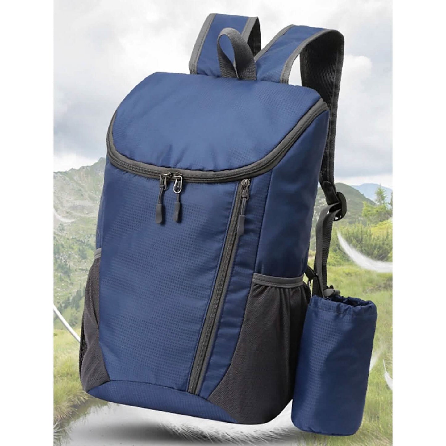 30-40L Wanderrucksack – leicht und packbar