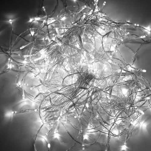 300 LED 3M Wasserdichte Sternenlichterketten mit Netzstecker-Controller