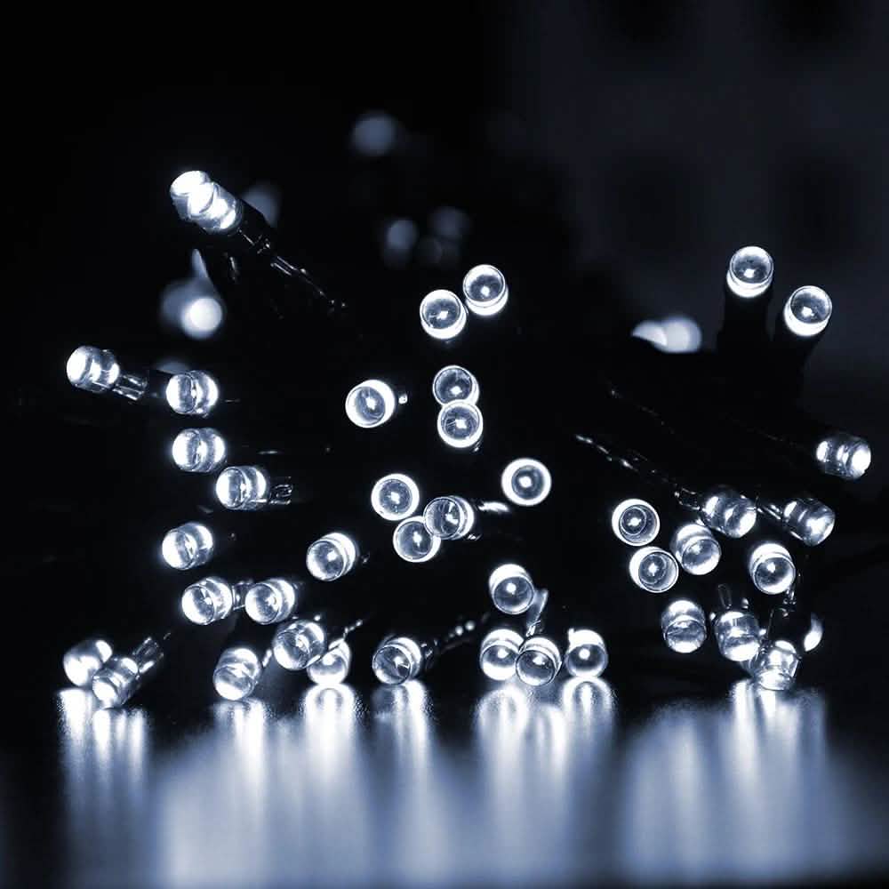 300 LED 8 Modi mit Speicherfunktion Sternenlichterketten