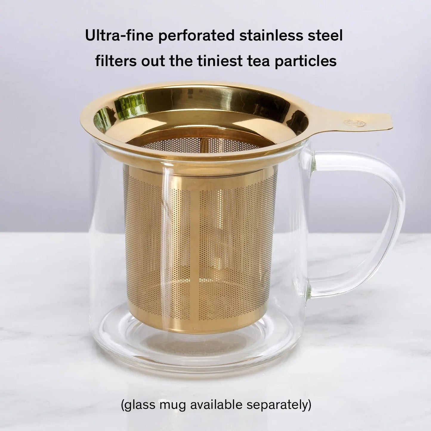 Ein-Tassen-Infuser – Vergessen Sie das Tee-Ei, dieser Infuser ist bahnbrechend.