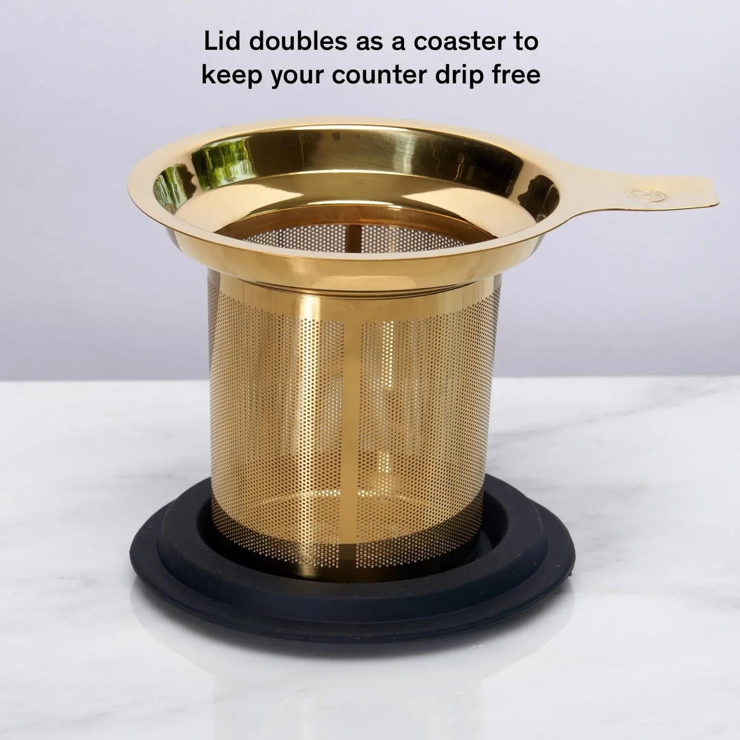 Ein-Tassen-Infuser – Vergessen Sie das Tee-Ei, dieser Infuser ist bahnbrechend.