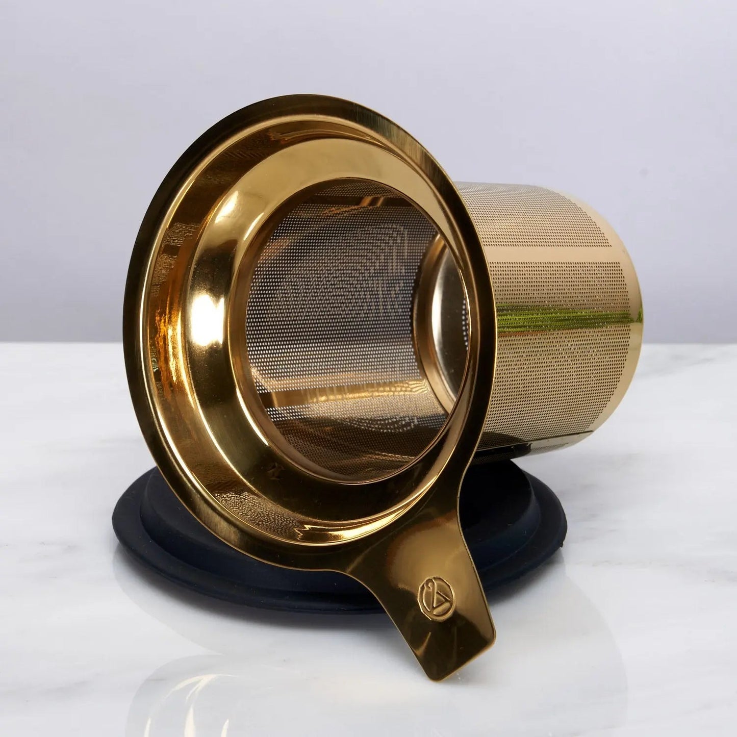 Ein-Tassen-Infuser – Vergessen Sie das Tee-Ei, dieser Infuser ist bahnbrechend.