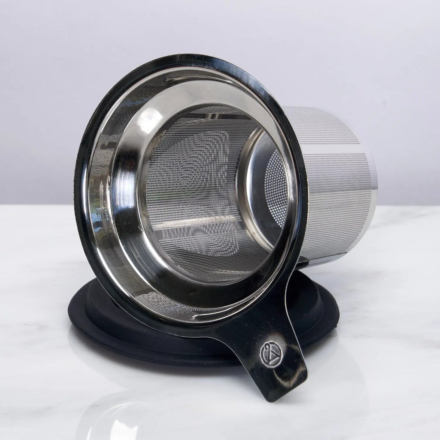 Ein-Tassen-Infuser – Vergessen Sie das Tee-Ei, dieser Infuser ist bahnbrechend.