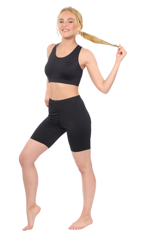 Damen Badeshorts & Sportshorts mit UPF 50+ Schutz