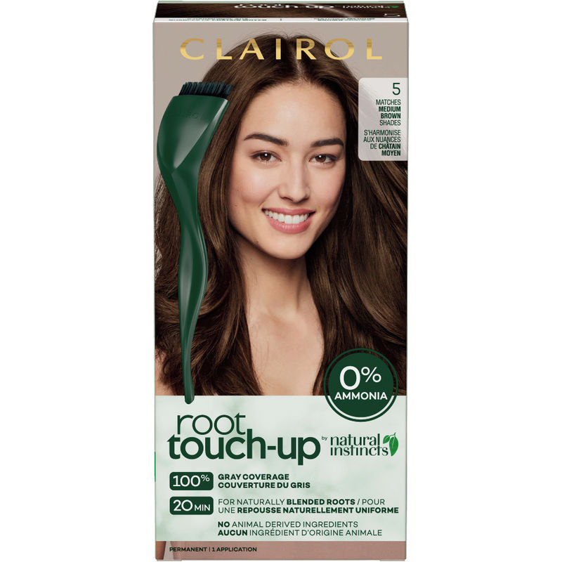Root Touch-up Permanente Haarfarbe