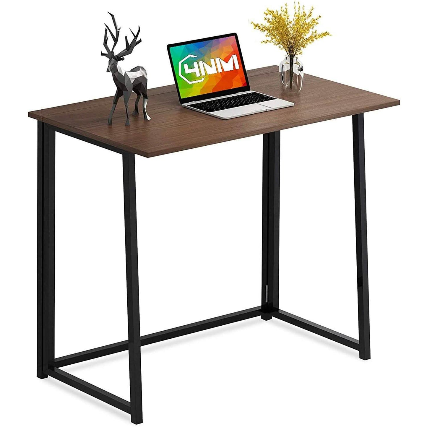 31,5" Kleiner Schreibtisch, klappbar, keine Montage erforderlich