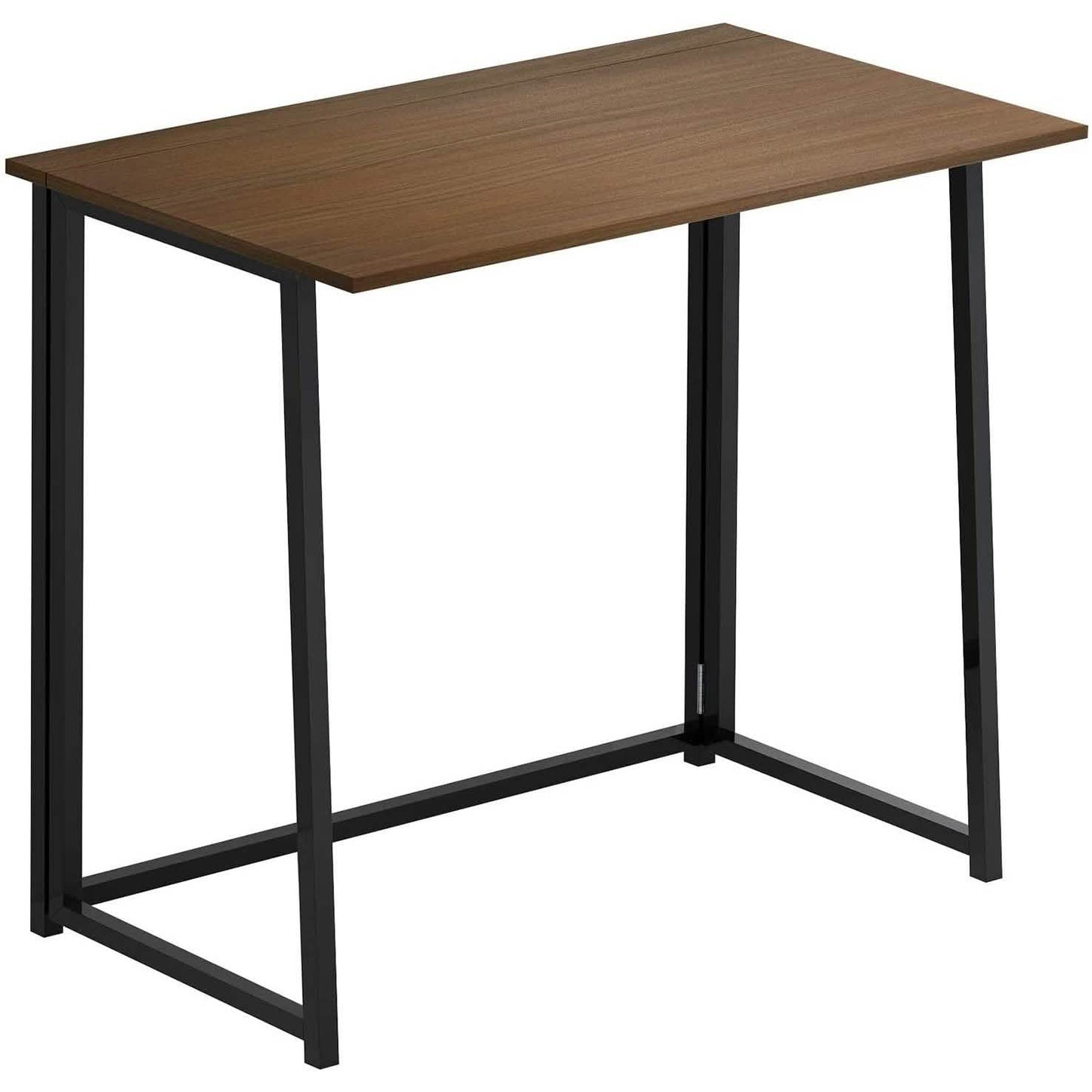 31,5" Kleiner Schreibtisch, klappbar, keine Montage erforderlich