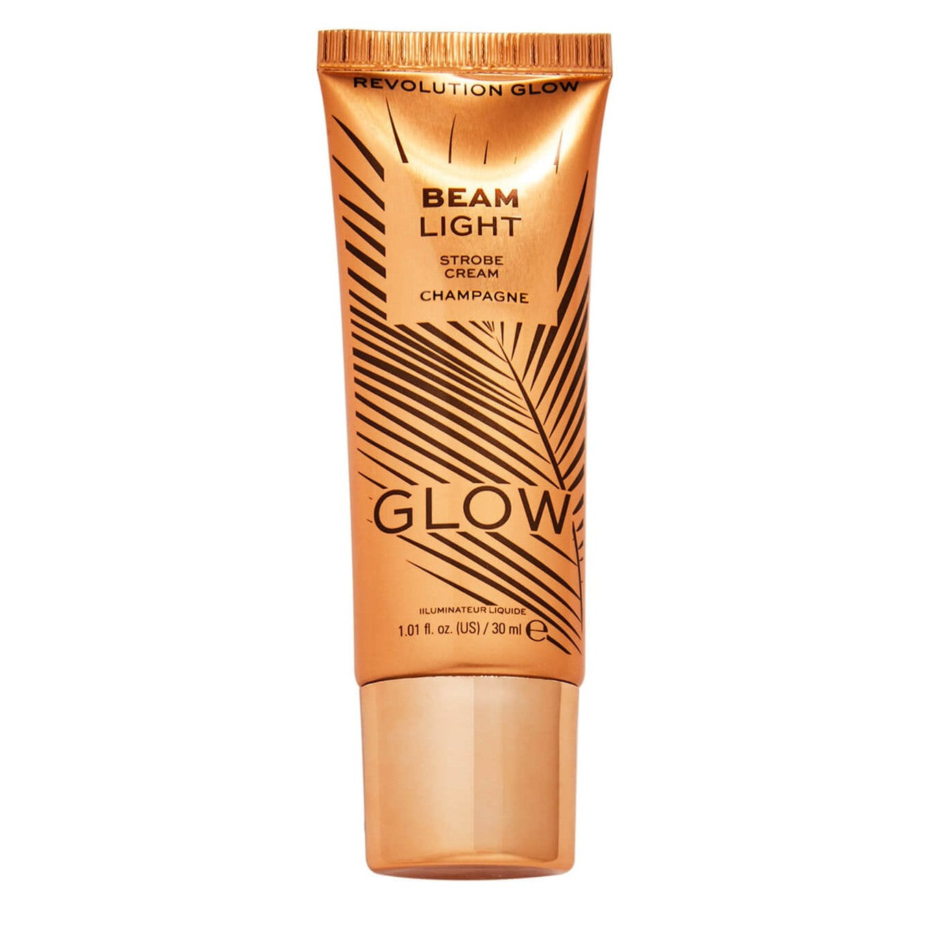 Glow Beam Light Strobe Cream - Champagner