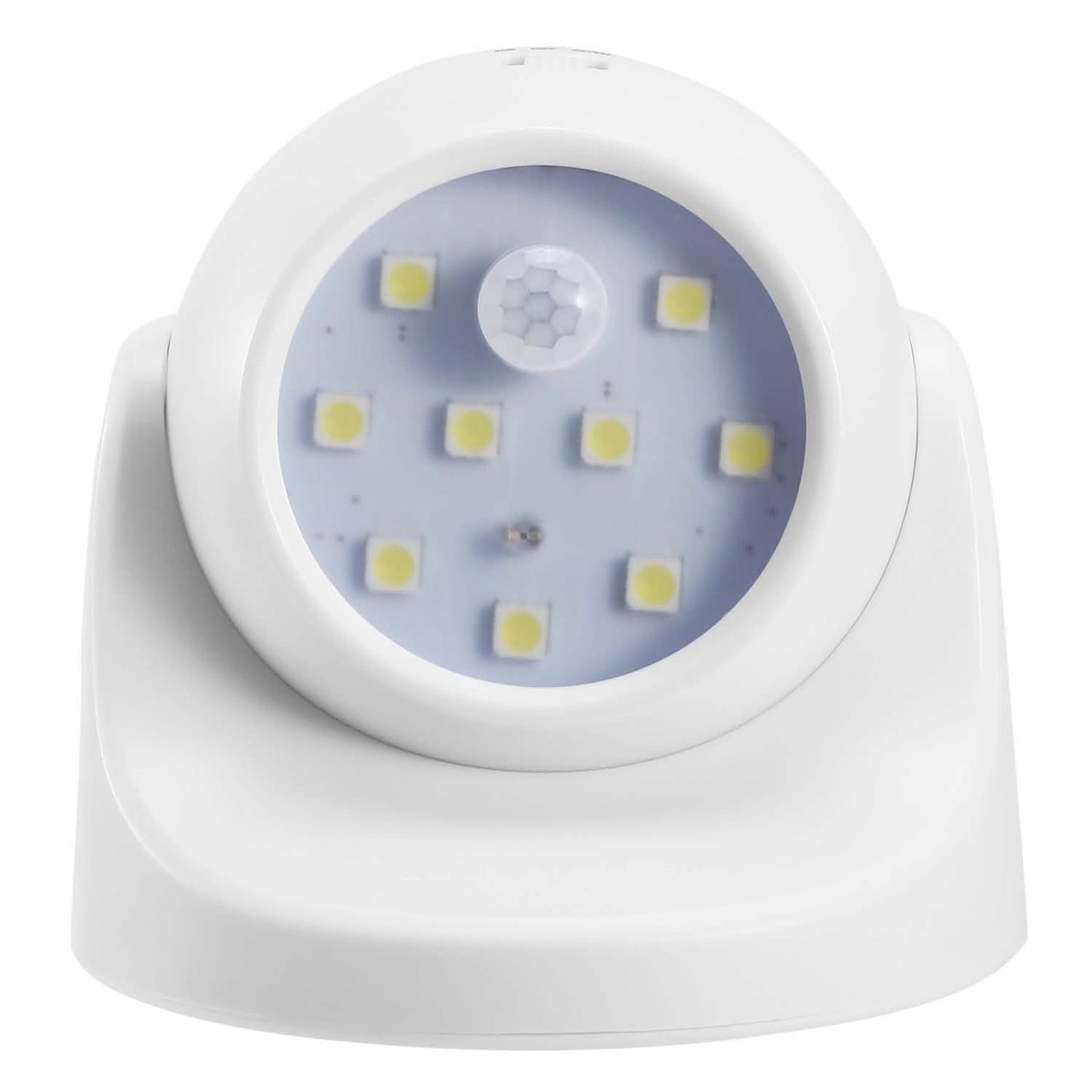 360°-LED-Nachtlichter mit Sensor, kabellos