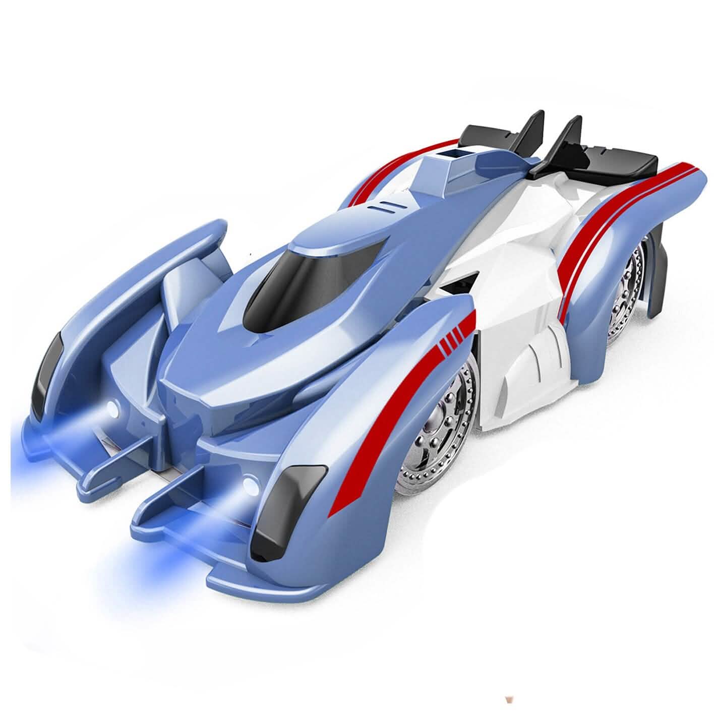 360¬∞ drehbares elektrisches wandkletterndes ferngesteuertes Dual-Modus-Auto