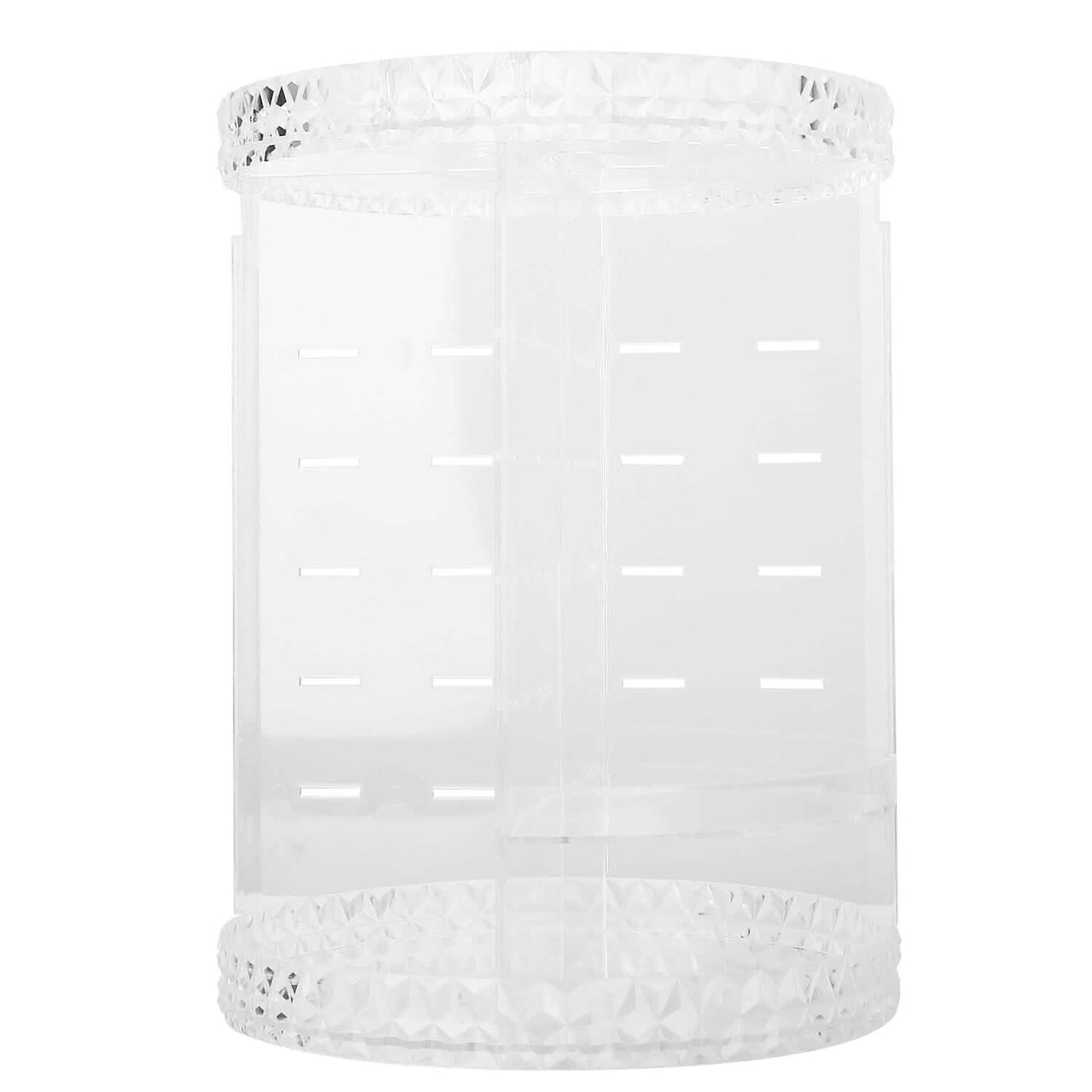 360° drehbarer Make-up-Organizer