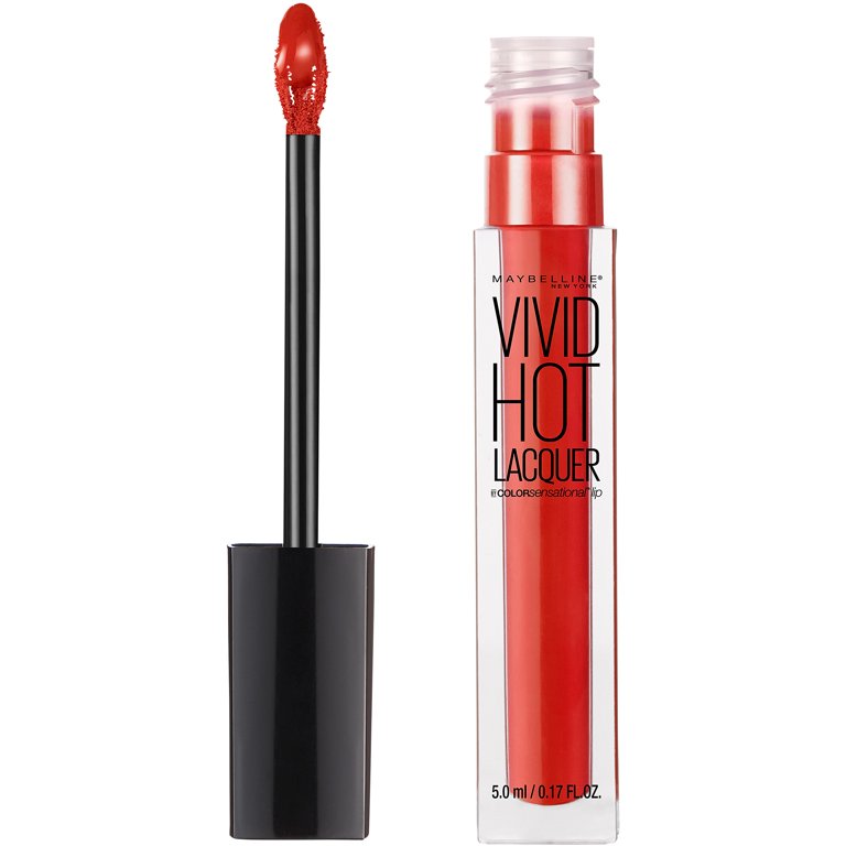 Vivid Hot Lacquer Lipgloss