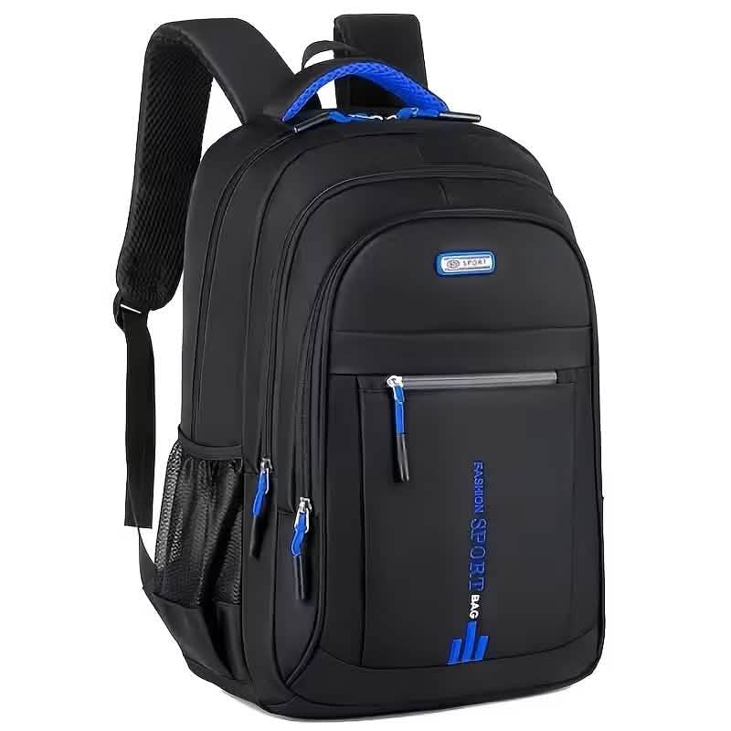 Stylischer Rucksack mit mehreren Fächern
