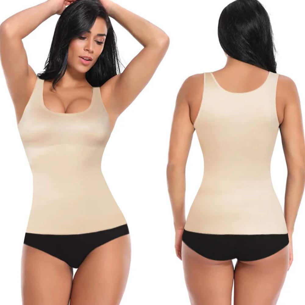 Schlankheits-Kompressions-Tanktop für Damen