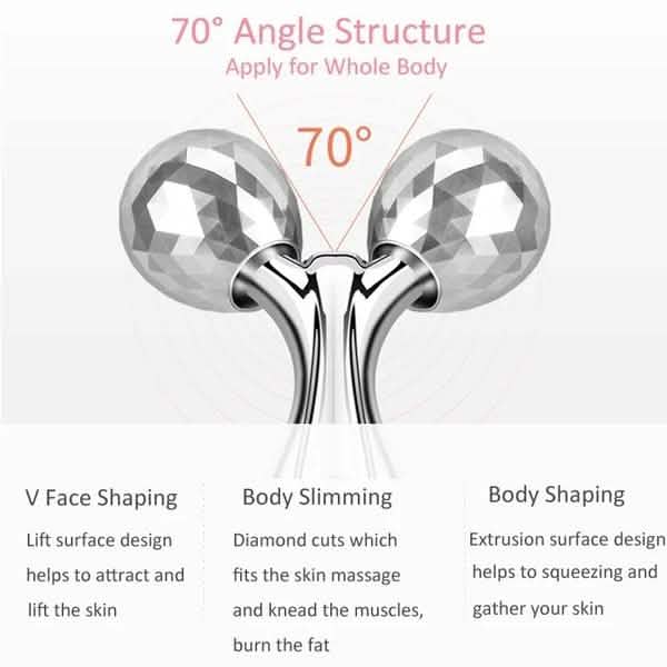 3D-Handmassage-Roller