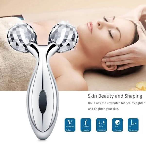 3D-Handmassage-Roller