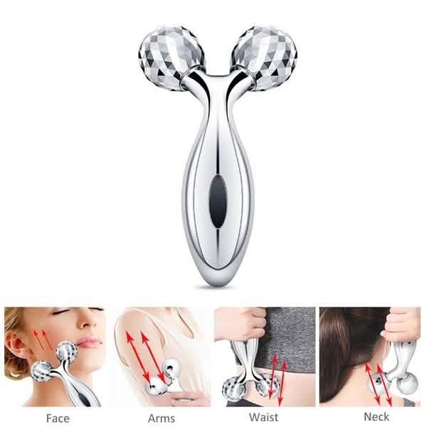 3D-Handmassage-Roller