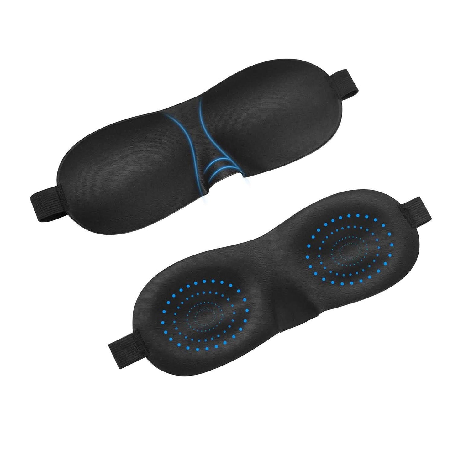 3D weiche Schlafbrille