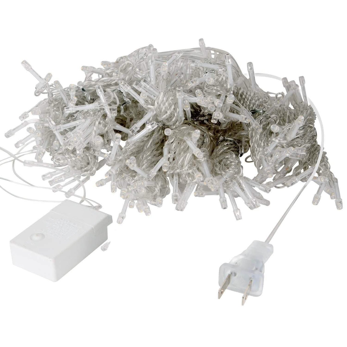 3M 300 LEDs Lichtervorhang mit Fernbedienung