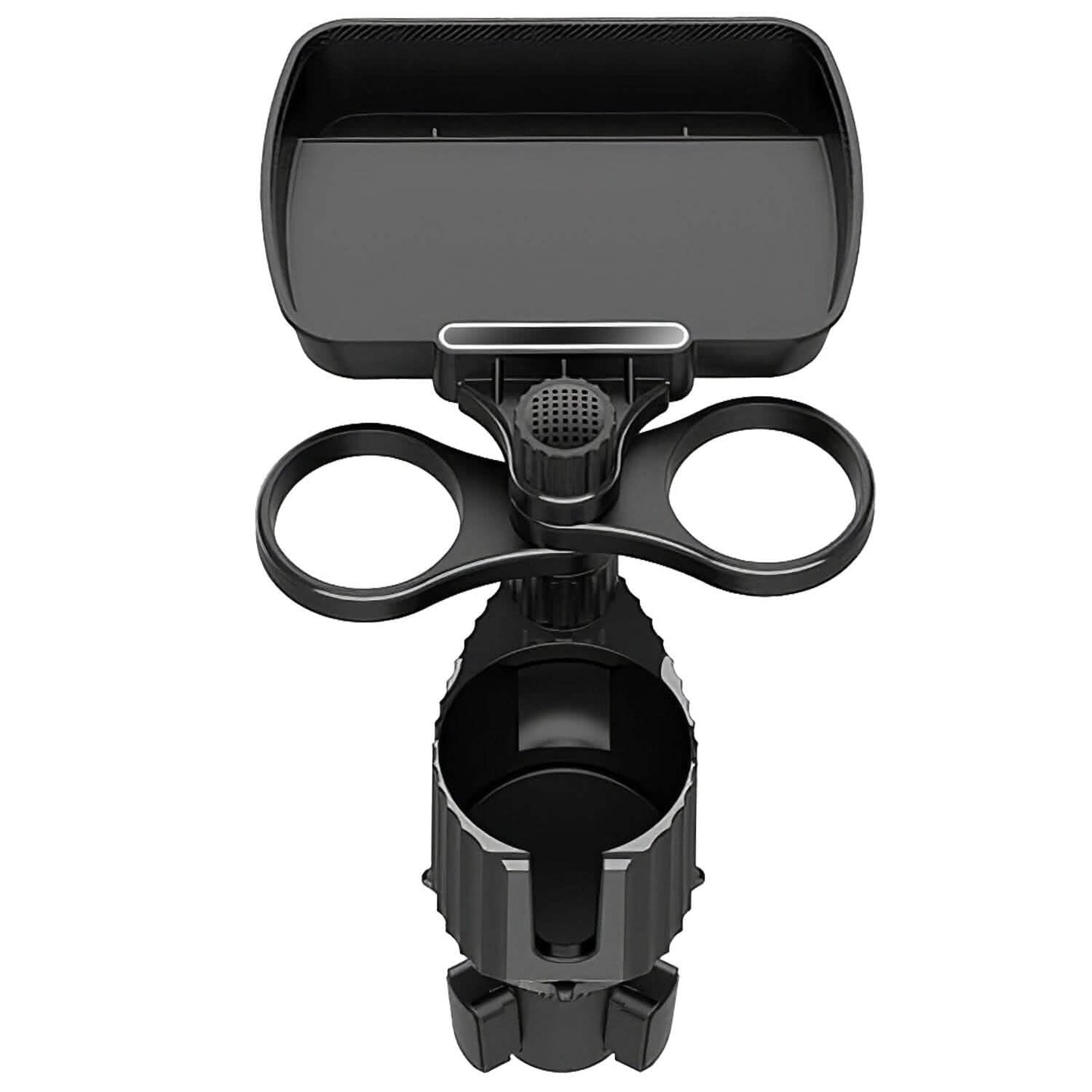 4-in-1 Auto Becherhalter Ablage Esstisch