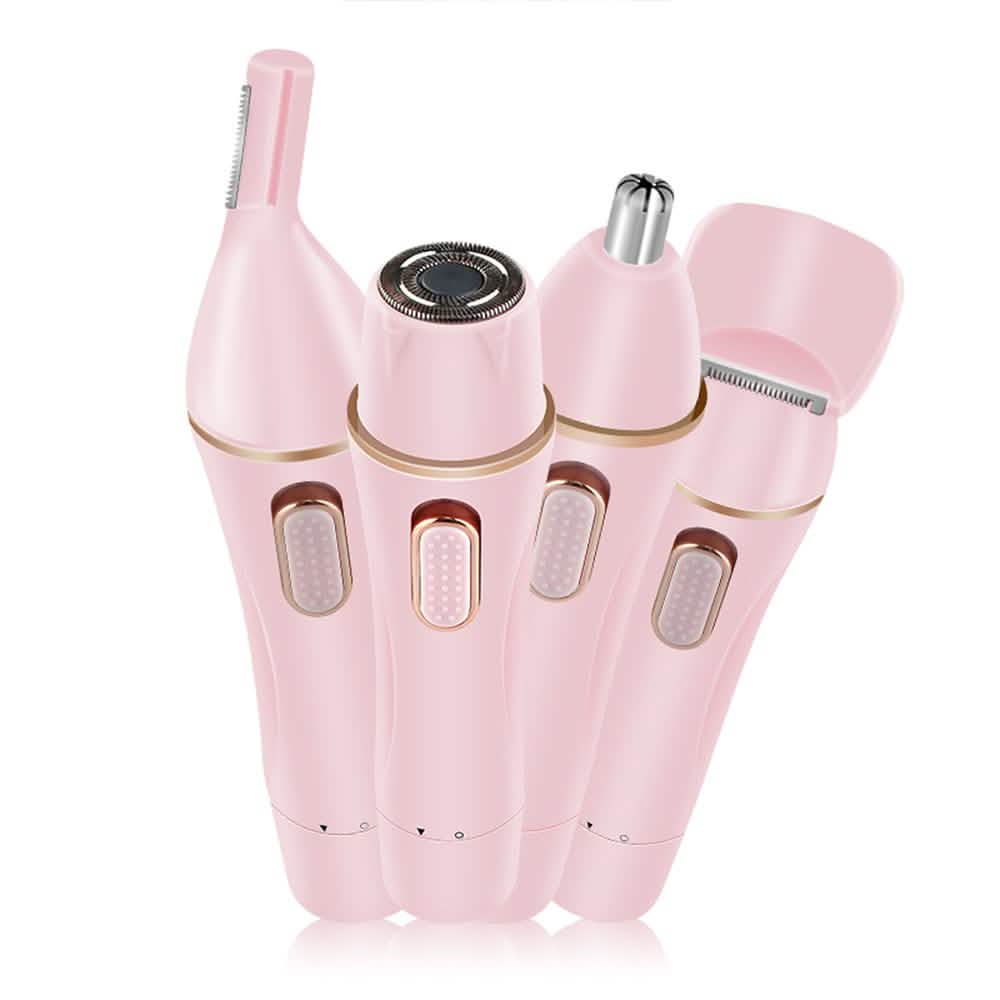 4-in-1 wiederaufladbarer Multifunktionstrimmer