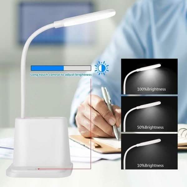 4-in-1 Tischleuchte mit Touch-Steuerung