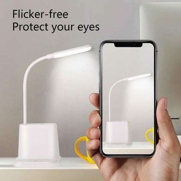 4-in-1 Tischleuchte mit Touch-Steuerung