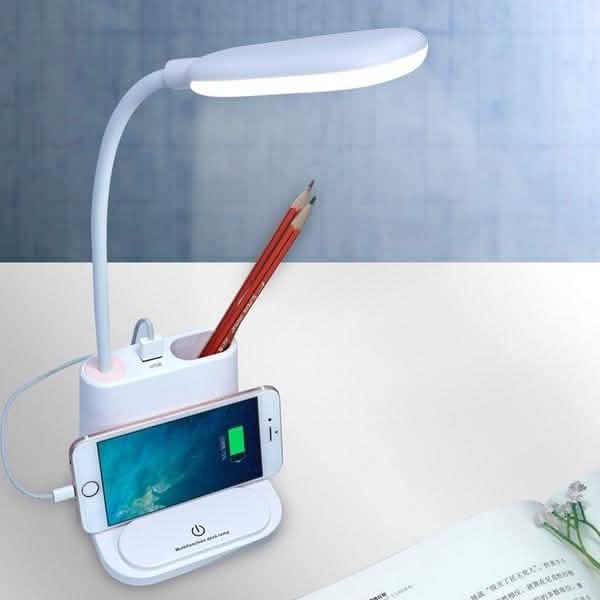 4-in-1 Tischleuchte mit Touch-Steuerung