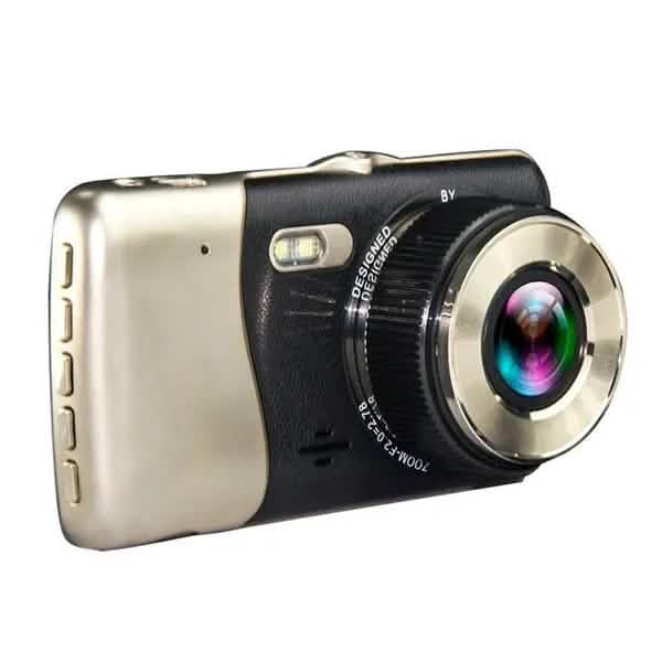 4 Zoll FHD Bildschirm Auto Kamera Auto Dashcam