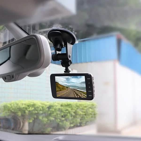 4 Zoll FHD Bildschirm Auto Kamera Auto Dashcam