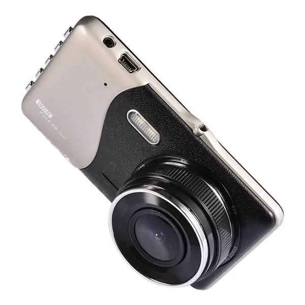 4 Zoll FHD Bildschirm Auto Kamera Auto Dashcam