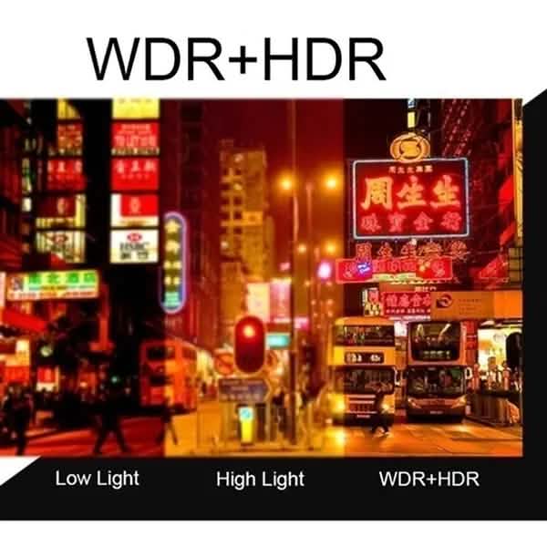 4 Zoll FHD Bildschirm Auto Kamera Auto Dashcam