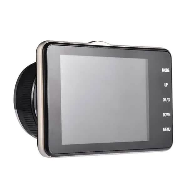 4 Zoll FHD Bildschirm Auto Kamera Auto Dashcam
