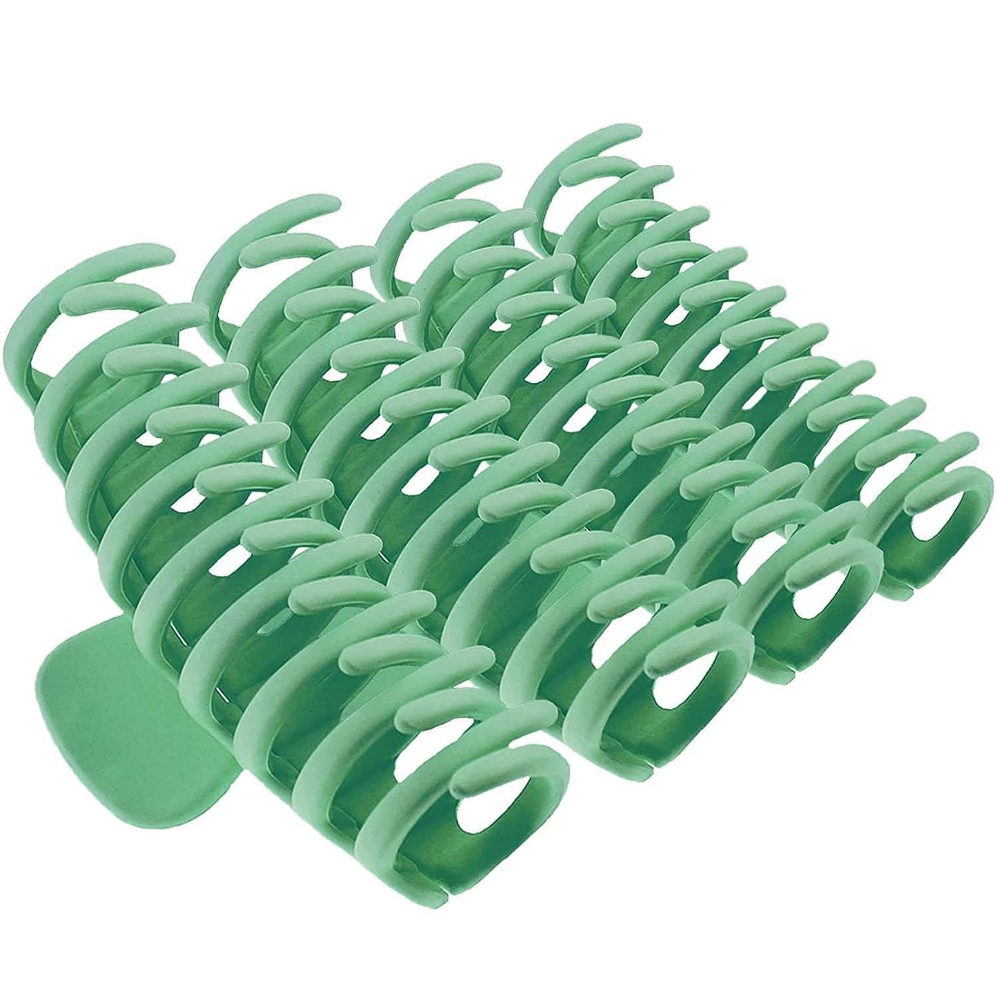 4er-Pack: Große Haarspangen