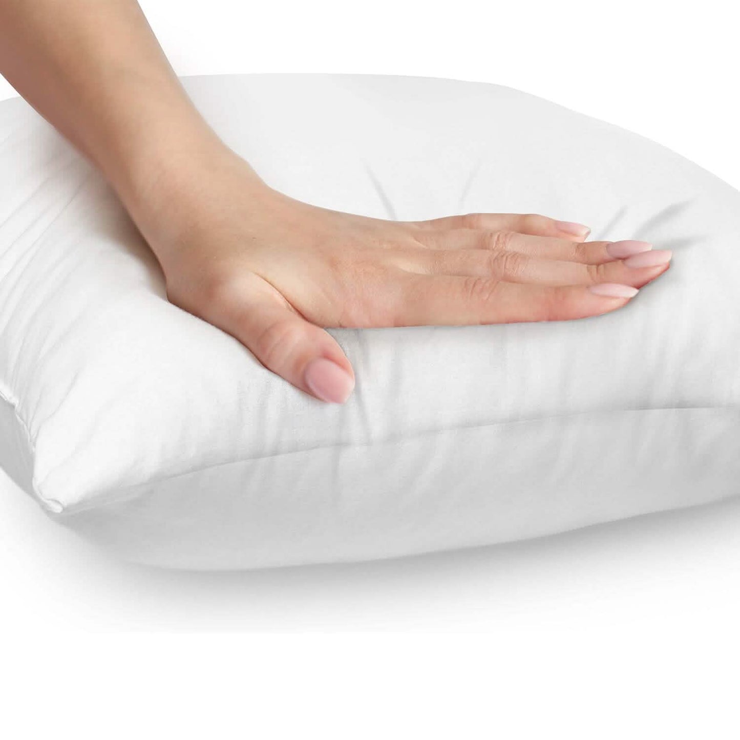 4er-Set: Dekokissen Sofakissen Couchkissen-Set, formstabile Kissen